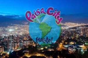 Paisa City Hostel Medell&iacute;n