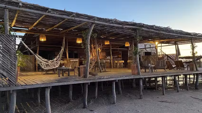 Palaa Mayapo Ecolodge