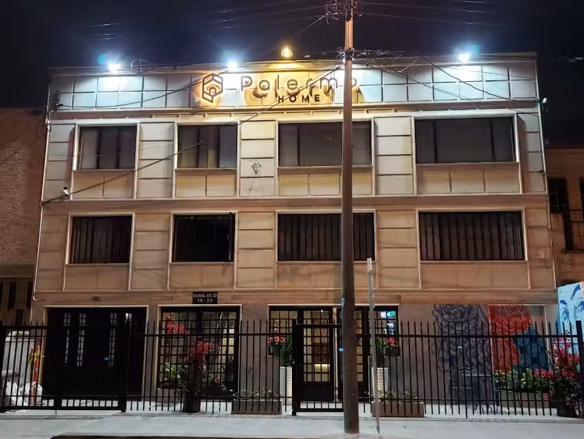 Palermo Home Bogota & Art Gallery