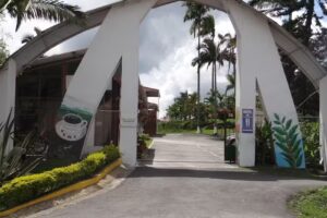 PALESTINA ECOHOTEL CENTRO DE CONVENCIONES