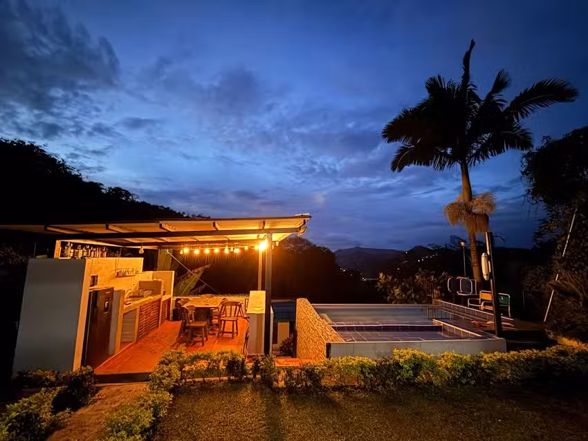 Palma suite la Vega cundinamarca