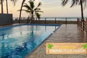 Palmar de los vientos condominio #Lugaresdesue&ntilde;o