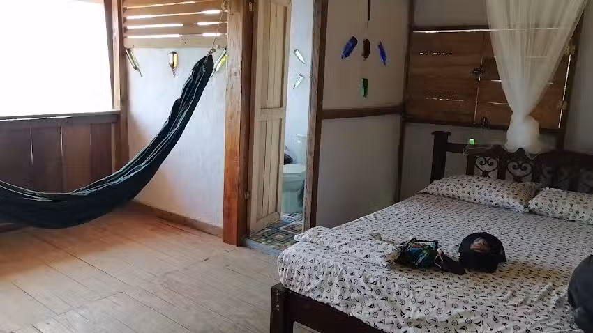 Palmar, Natural Hostel&rsquo;s