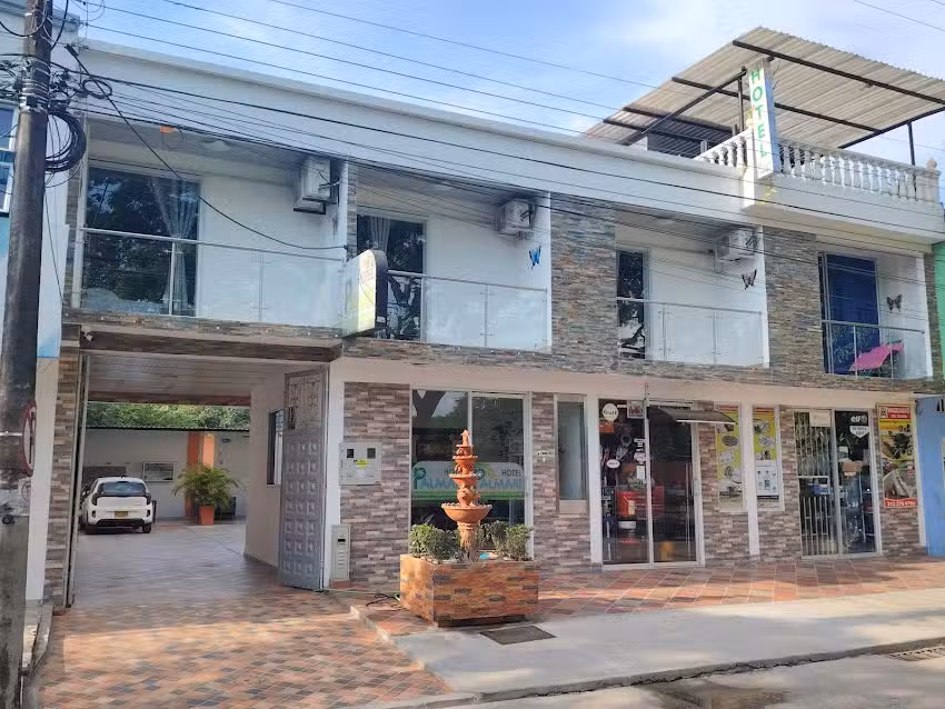 Palmari Hotel &ndash; Comodidad, Servicio y Elegancia