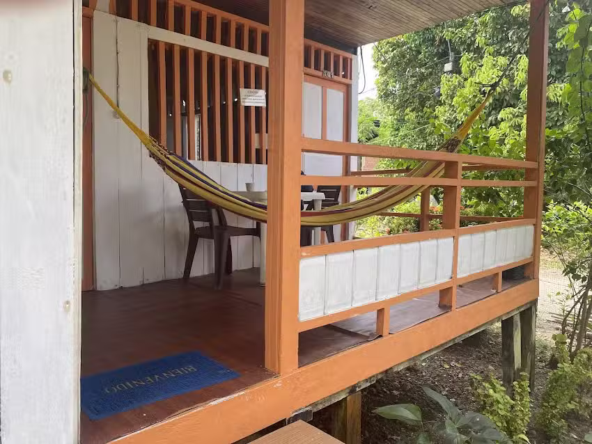 Palmas de Pac&iacute;fico Hotel