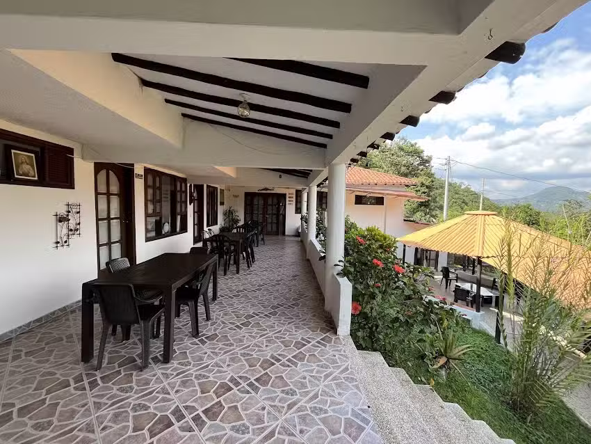 Palmeras del Mirador &ndash; Hotel Boutique Campestre