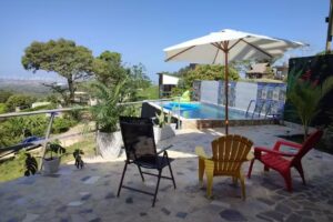 Palo Santo Chalet Mirador