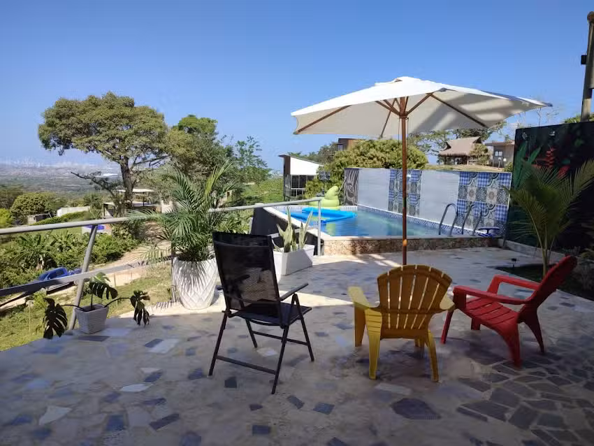 Palo Santo Chalet Mirador