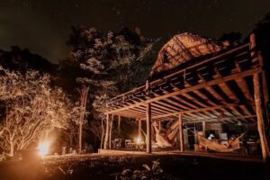 PaloSanto Reserva natural