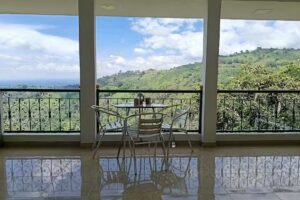 Panorama Caf&eacute; Hostel