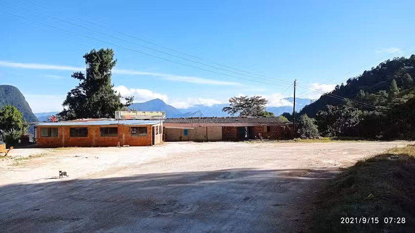 Parador Alto Miralindo