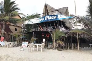 Parador Colombia Playa Blanca