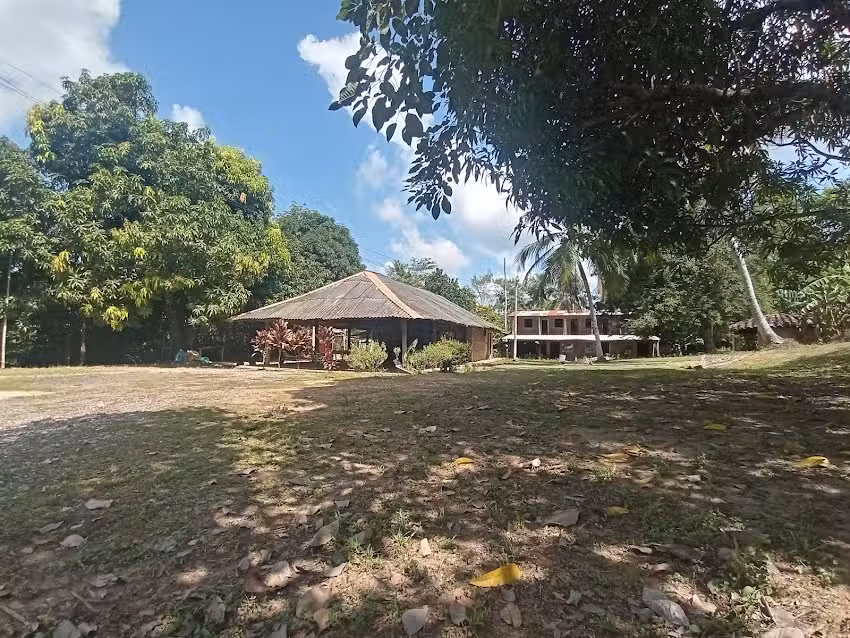 Parador las caba&ntilde;as