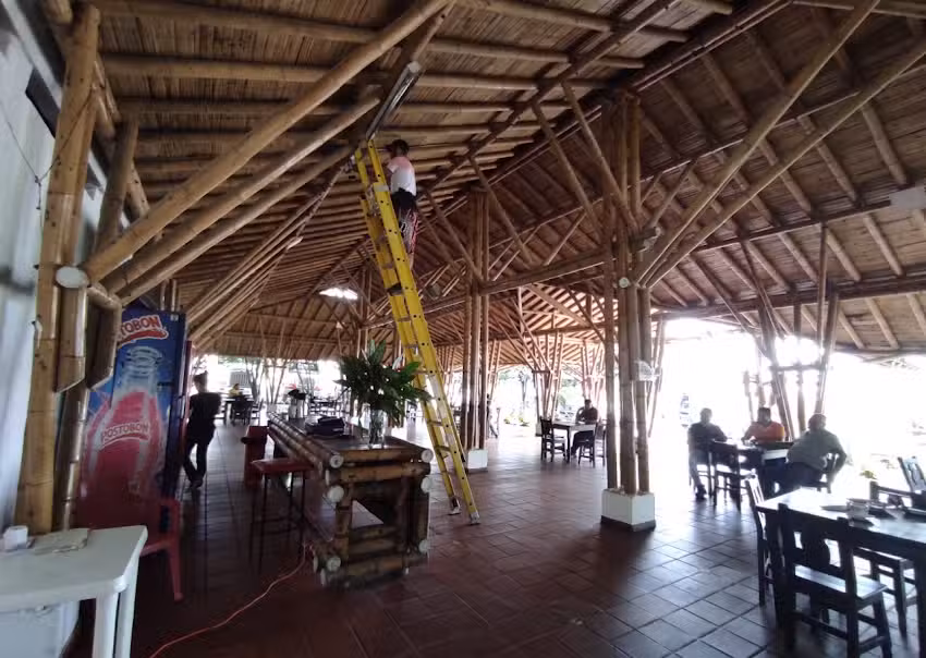 Parador Llano Grande