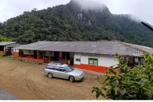 Parador Pe&ntilde;as Blancas