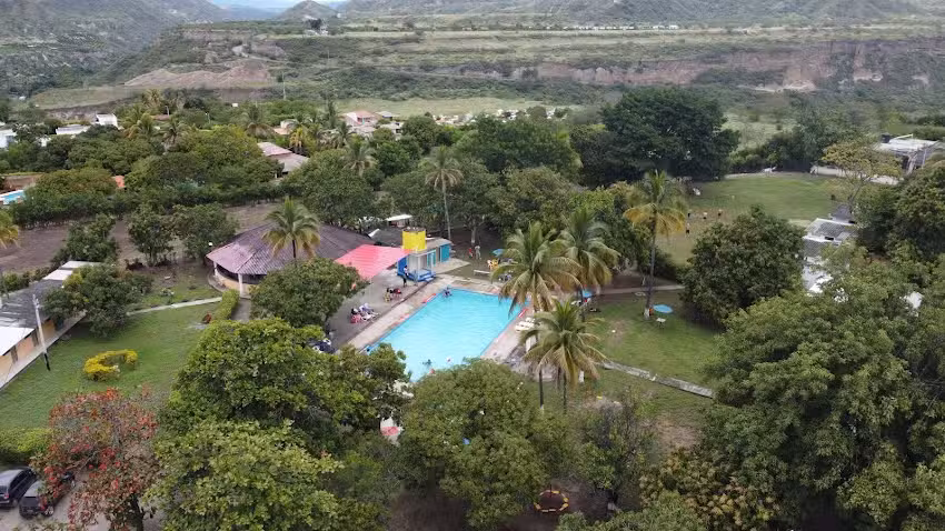 Parador Turistico el Remolino