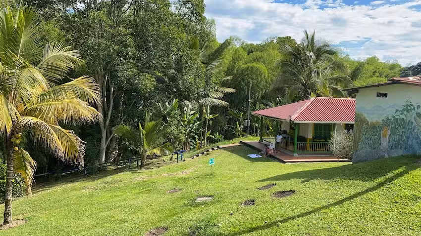 Para&iacute;so Cafetero