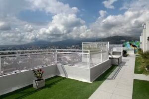 Paraiso Central &ndash; Torre 1 Apto 1209