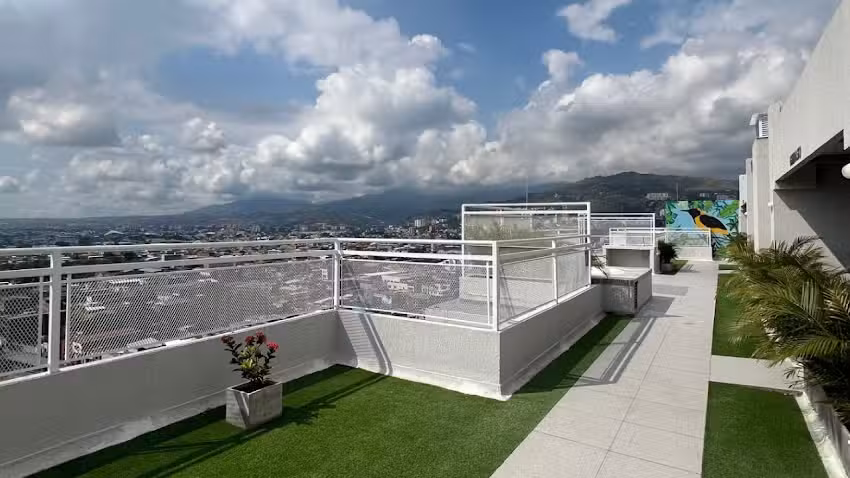 Paraiso Central &ndash; Torre 1 Apto 1209