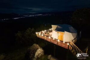 Paraiso Del Oriente – Glamping