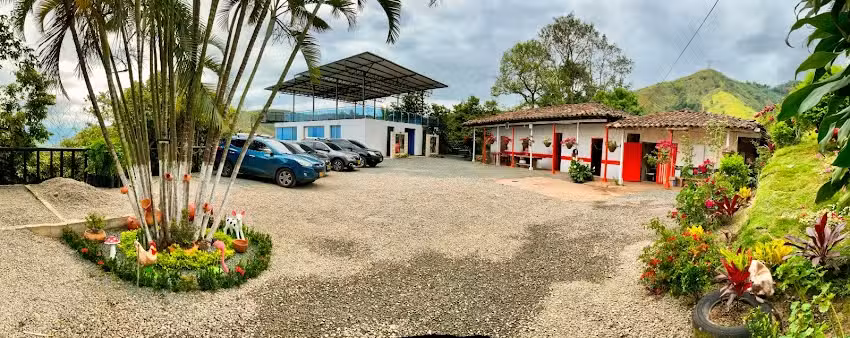 Para&iacute;so Serendipia