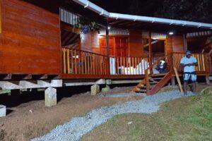 Para&iacute;so Verde Lodge