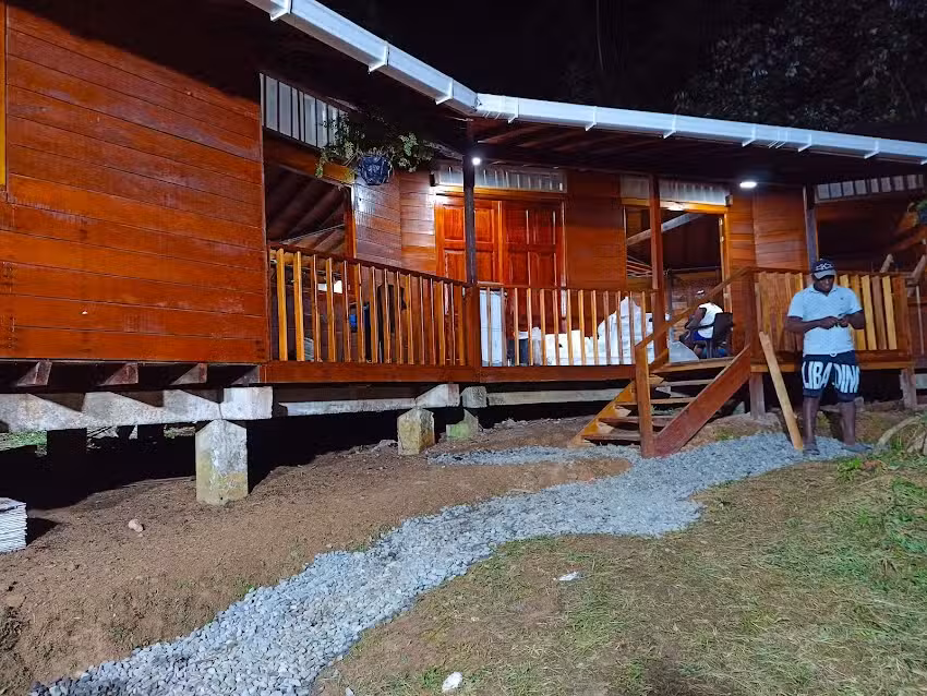 Para&iacute;so Verde Lodge