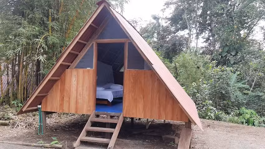 Para&iacute;so Yubarta Eco Hotel