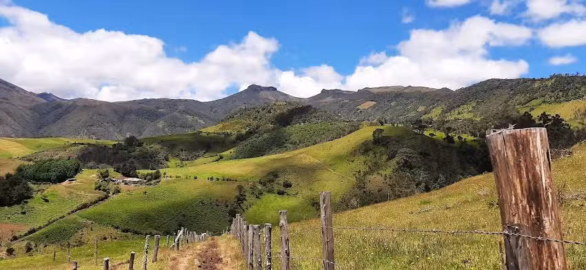 P&aacute;ramo del Amoladero