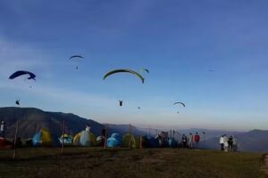 Parapente Adrenalina San F&eacute;lix Bello