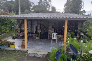 Parcela 3700 mt2 Las Chozas