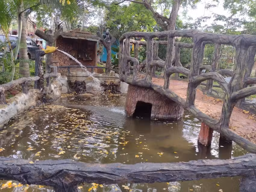 Parcela Agroturistica Villa Valentina.