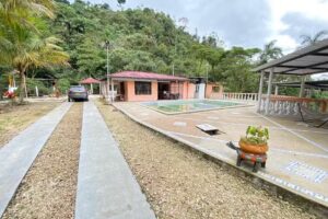 Parcela recreativa Las Palmas