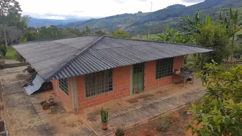 Parcelacion brisas de ocache