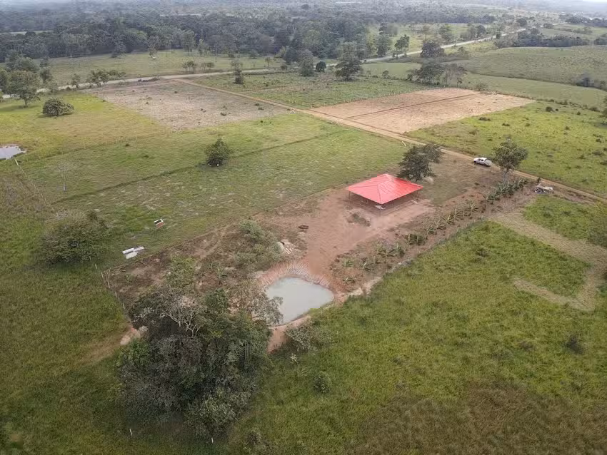 Parcelaci&oacute;n campestre Prados