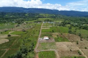 Parcelaci&oacute;n El Lago