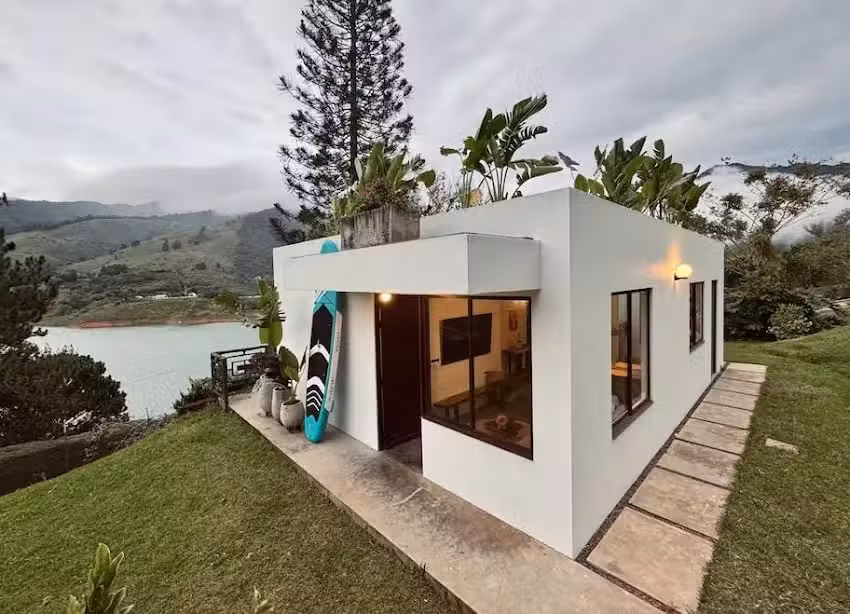 Parcelaci&oacute;n El Lago Casa 43B