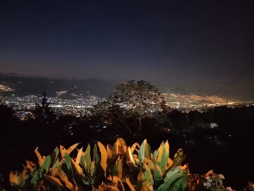 Parcelaci&oacute;n Escobero