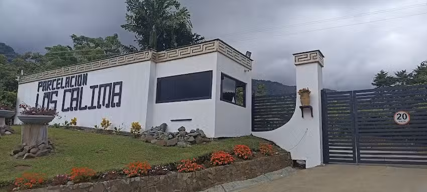Parcelacion los Calima