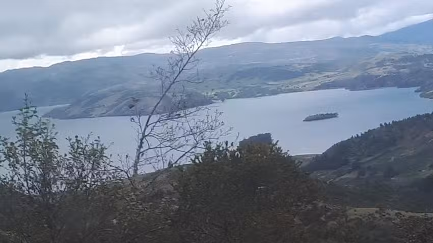 Parcelas De Santa Ana