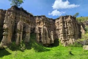 Parque de los Estoraques