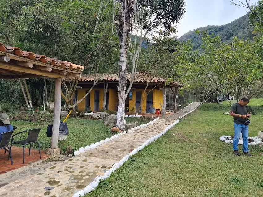 Parque Ecol&oacute;gico Cascadas de Juan Curi