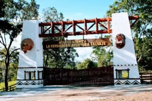 Parque ecotur&iacute;stico sebastopol