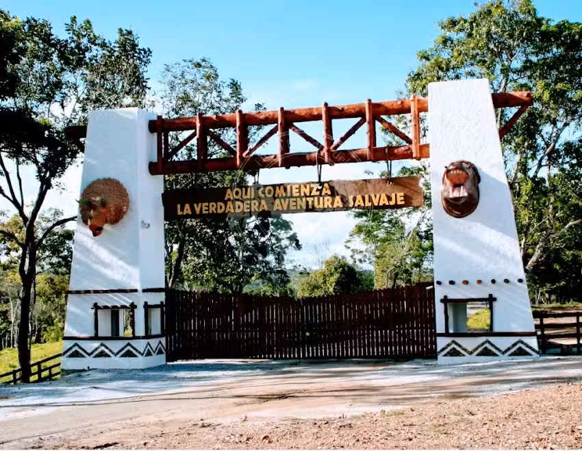 Parque ecotur&iacute;stico sebastopol
