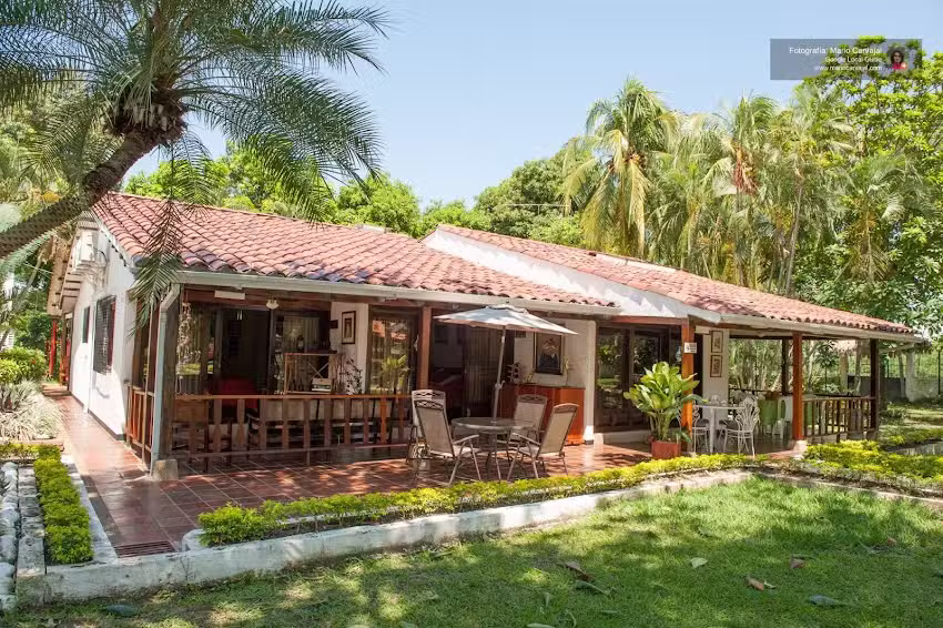 Parque Nacional del Arroz Hacienda La Guaira