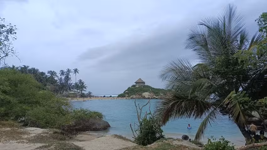 Parque Nacional del tayrona