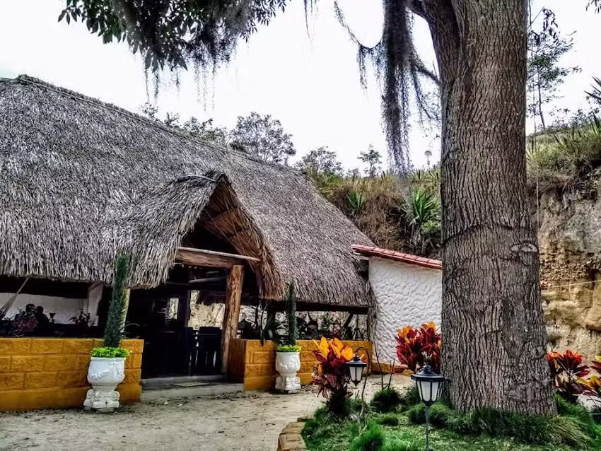 Parque Natural Yaragu&aacute;