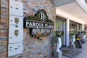 Parque Plaza Hotel Boutique