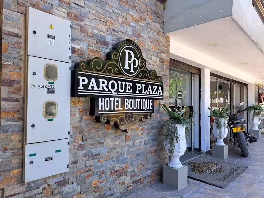 Parque Plaza Hotel Boutique