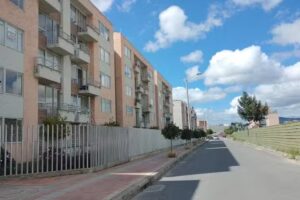 Parqu&eacute; residencial- Tocancip&aacute; Monteverde Etapa 2